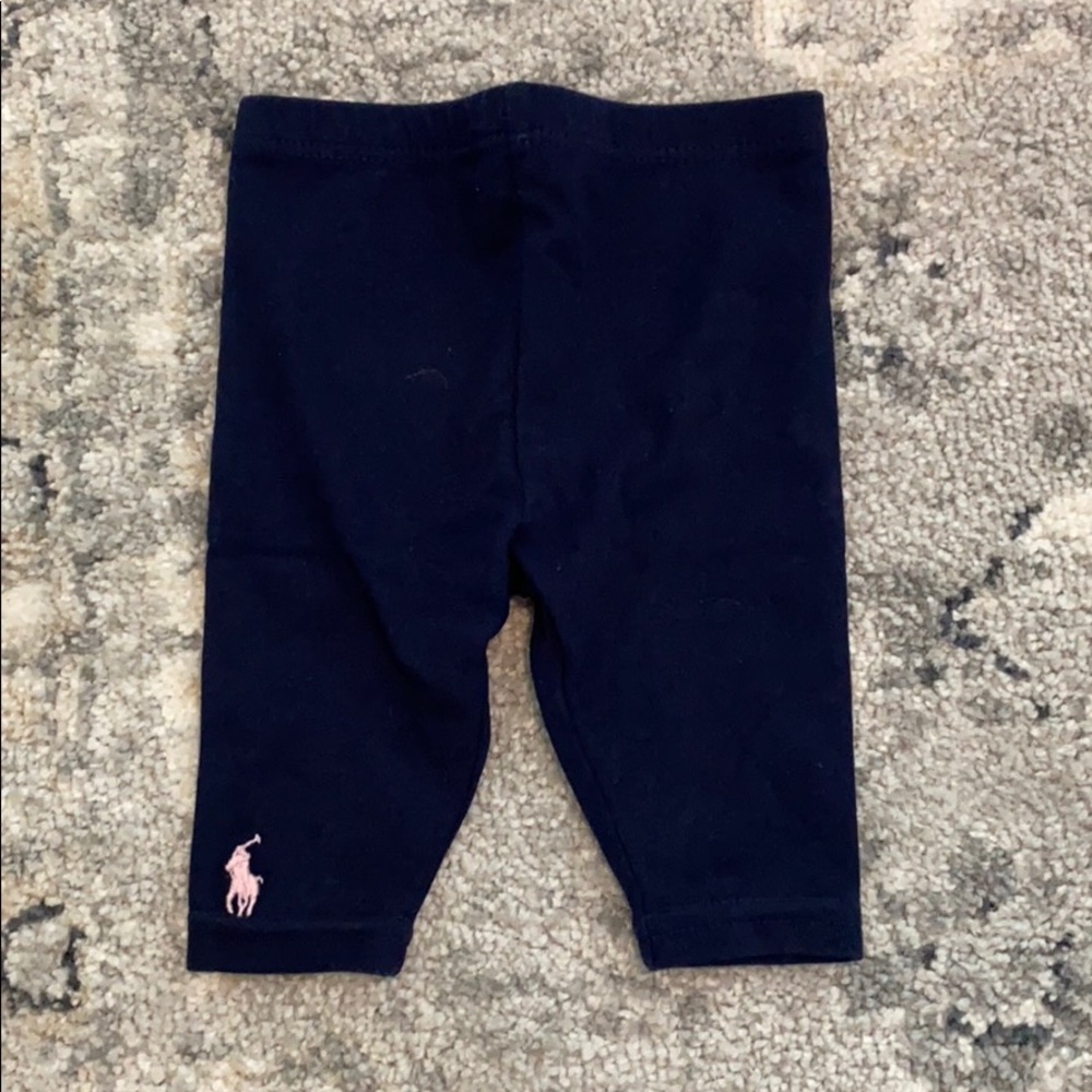 Ralph Lauren baby leggings